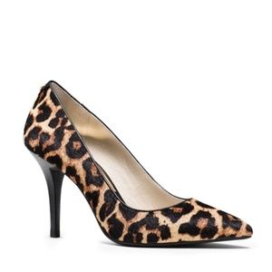 Michael Kors Dorothy Flex Calf Hair Pump